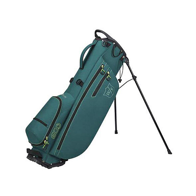 W/S ECO CARRY BAG ALPINE GREEN-