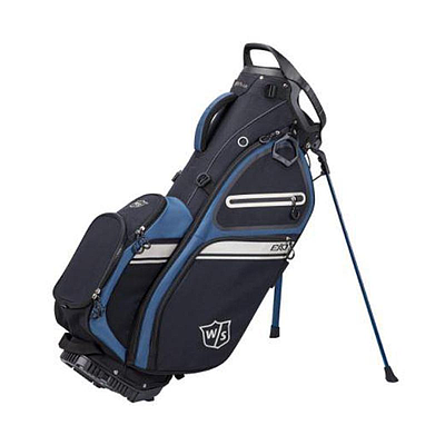 W/S EXo II CARRY BG BLK/BLK/SILVER-