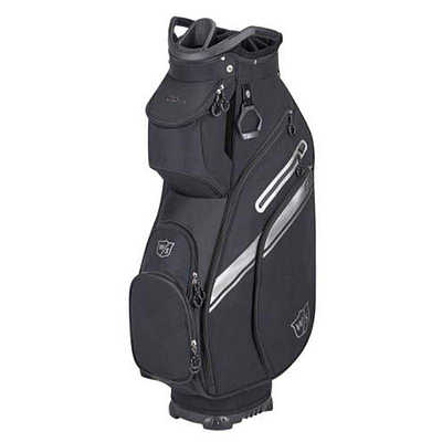 W/S EXo II CART BG BLK/BLK/SILVER-