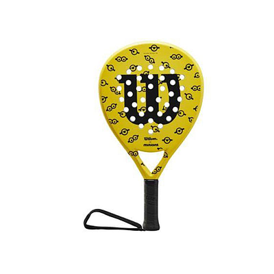 MINIONS EYES BLADE JR PADEL 0-