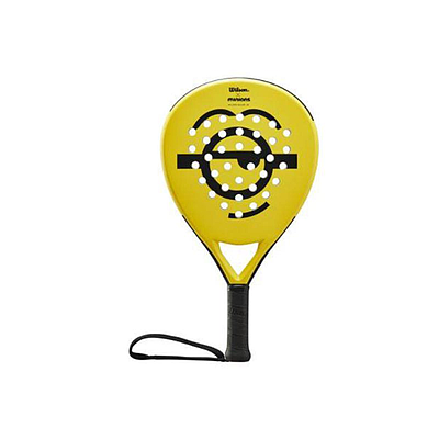 MINIONS FACE BLADE JR PADEL 0-
