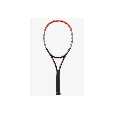 WILSON CLASH 100 PRO SILVER FRM 4-