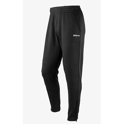 WILSON M TRAINING PANT II BK