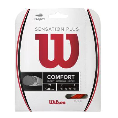 WILSON SENSATION PLUS RED RD 16 G-