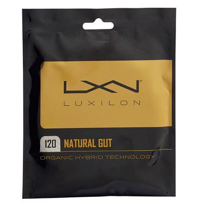 WS LUXILON NATURAL GUT 120 NATURAL-