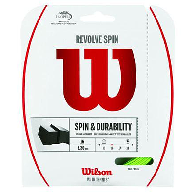 WILSON REVOLVE SPIN 16 SET GR-