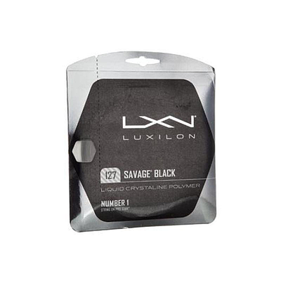 WILSON LUXILON ELEMENT SAVAGE 127 SET BK-