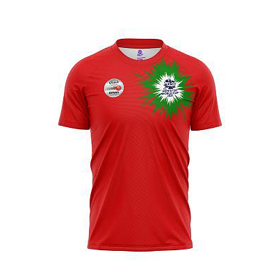 ICC WC T20 ROUND NECK TSHIRT FAN JERSEY OMAN