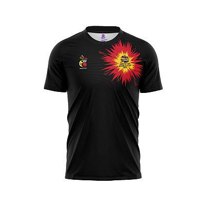 ICC WC T20 ROUND NECK TSHIRT FAN JERSEY PAPUA NEW GUINEA