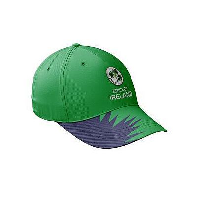 ICC WC T20 CAPS IRELAND-
