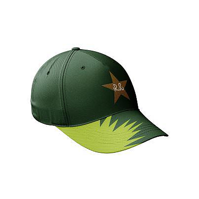 ICC WC T20 CAPS PAKISTAN-