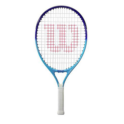 WILSON ULTRA BLUE TNS RKT 21 HALF CVR-
