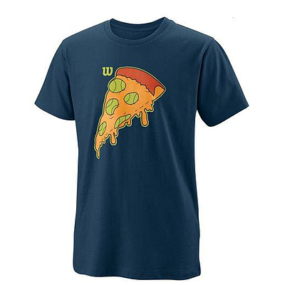 B SLICE TECH TEE MAJOLICA B